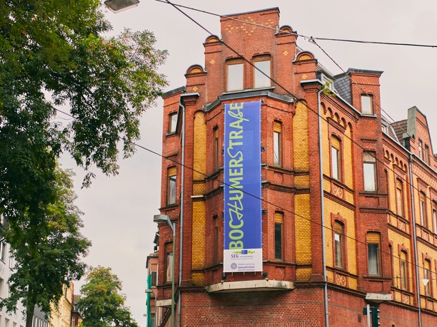 Kreativ.Quartier Ückendorf, Gelsenkirchen Kreativ.Quartier Ückendorf, Gelsenkirchen
