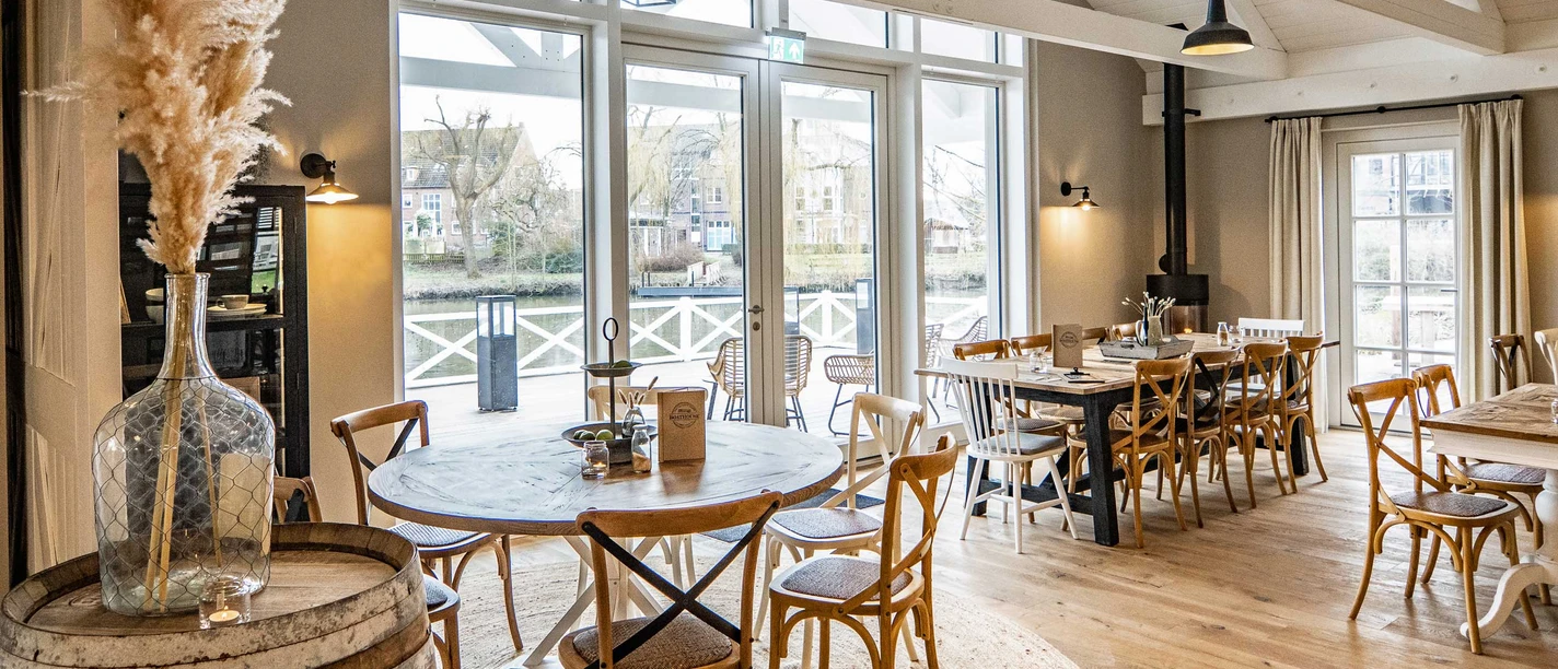 Boathouse Brunsbüttel