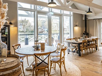 Boathouse Brunsbüttel