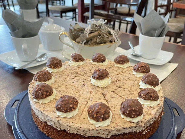 Mein Hof - Dein Cafe