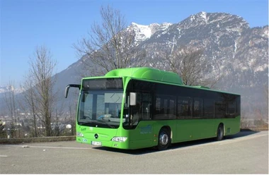 Ortsbus Garmisch-Partenkirchen