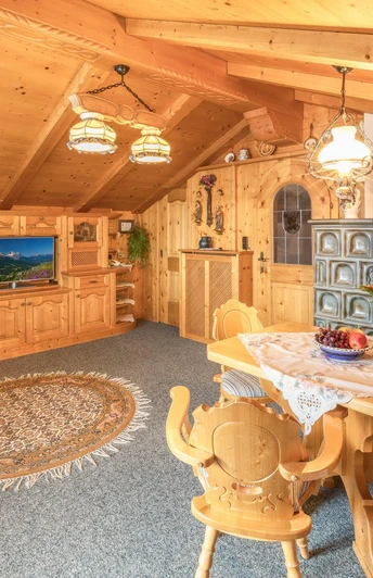 Ferienwohnung ZUGSPITZE