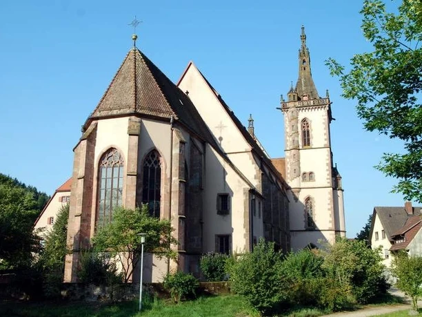 Wallfahrtskirche Mariä Krönung