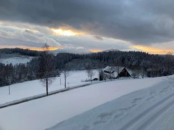 Loipen in Oberwolfach