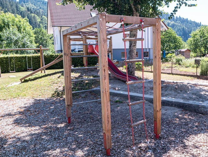 Spielplatz Lärchenweg in Oberwolfach