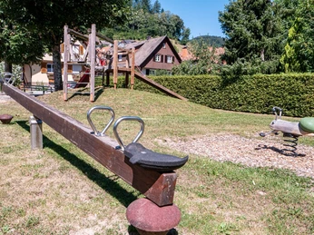 Spielplatz Lärchenweg in Oberwolfach