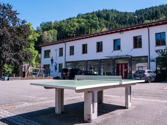 Spielplatz Wolftalschule in Oberwolfach