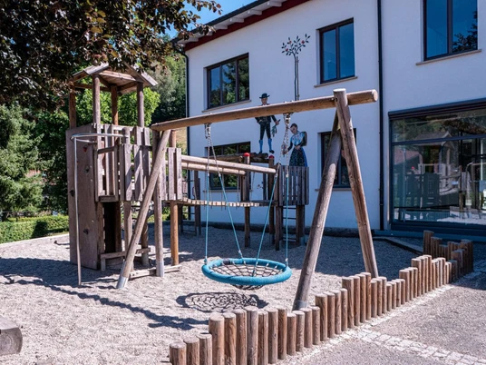 Spielplatz Wolftalschule in Oberwolfach