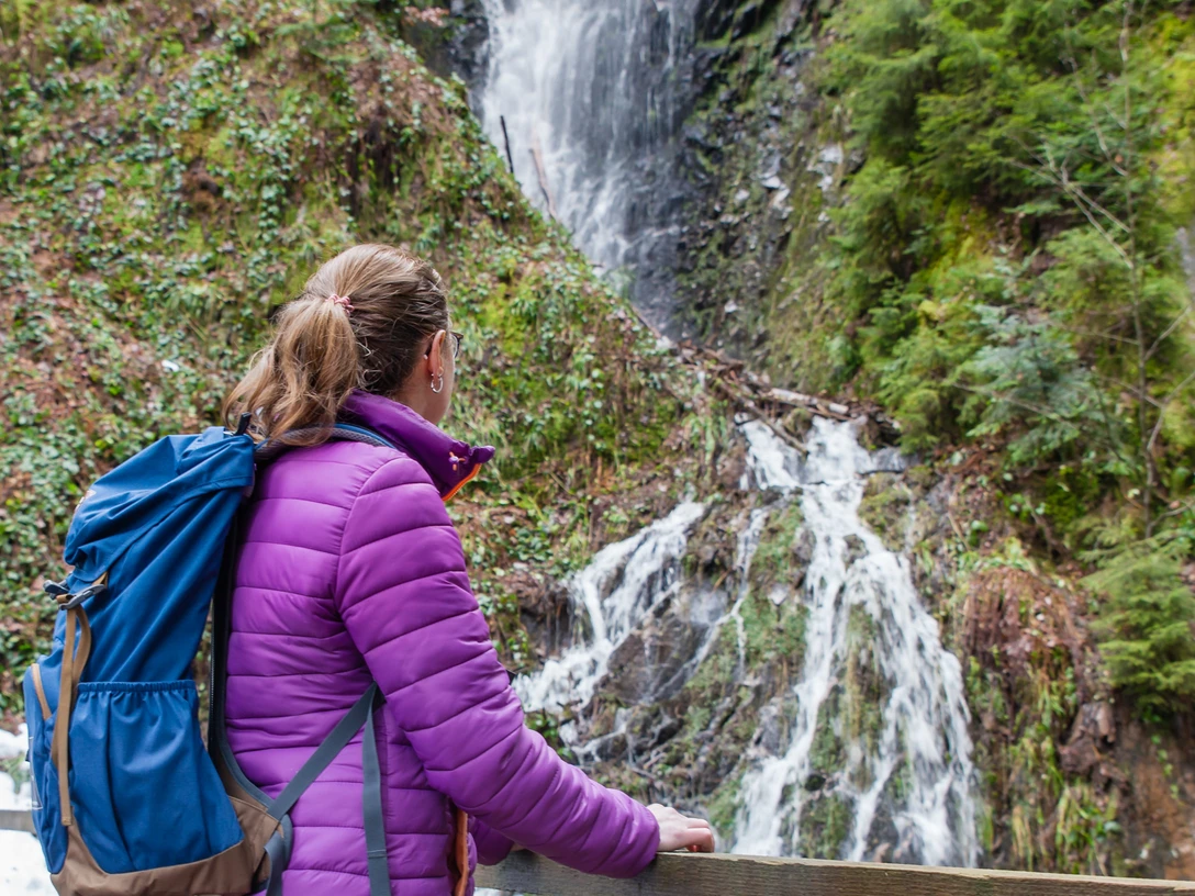Griesbacher Wasserfall
