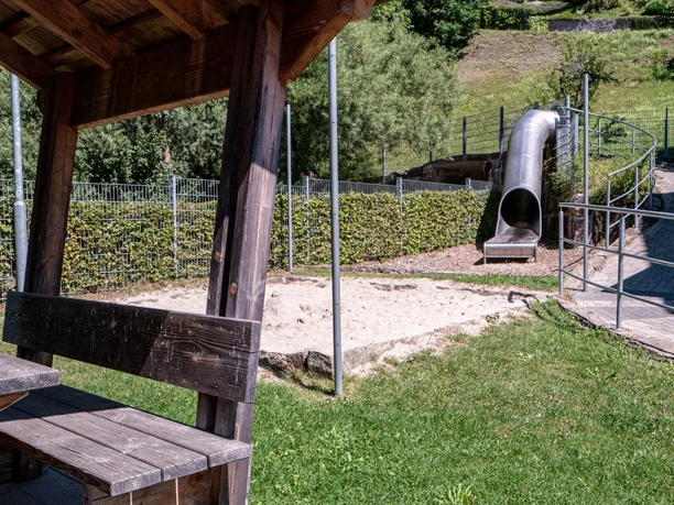 Spielplatz Walke in Oberwolfach