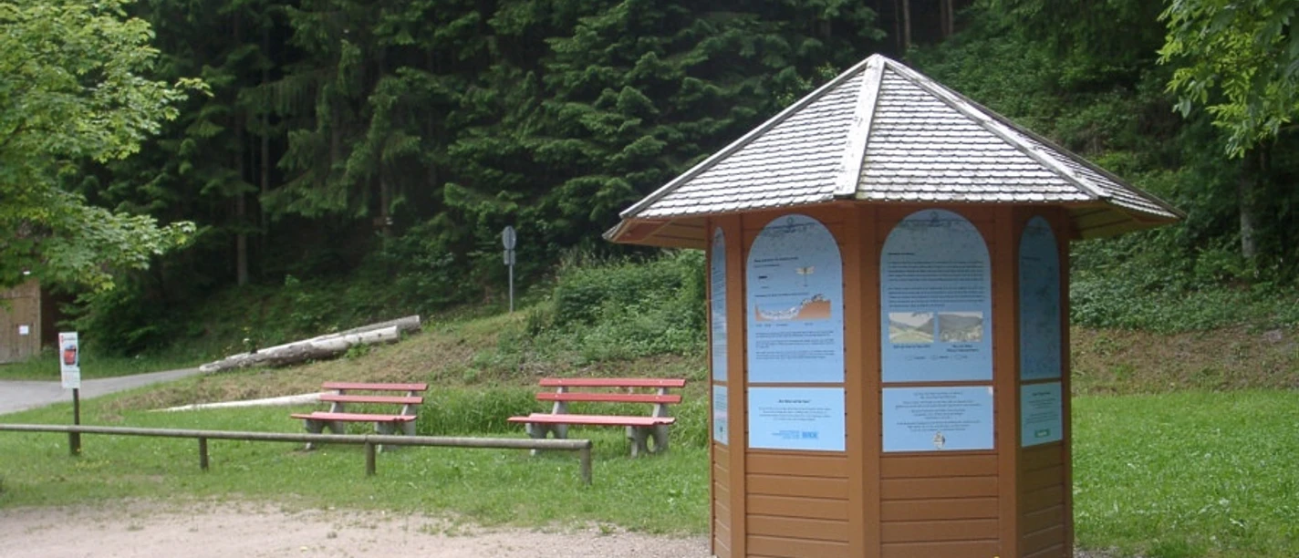 Alpirsbach - Wasserpfad 1