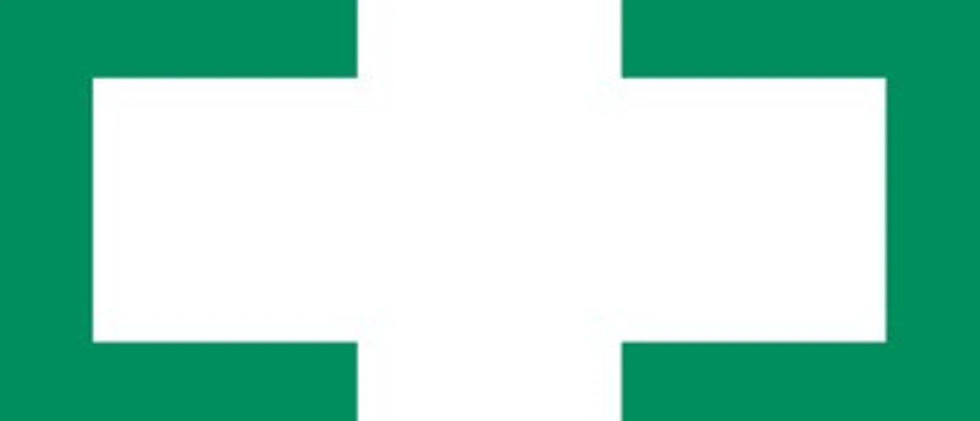 Logo Rettungszeichen