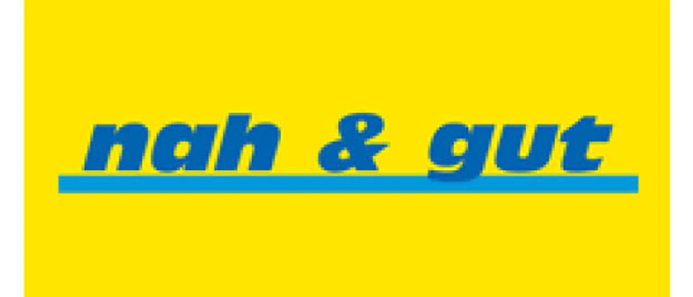 Logo nah und gut mir Rahmen
