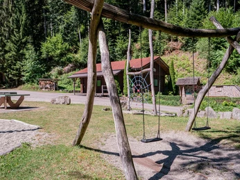Spielplatz Hexenplatz in Oberwolfach