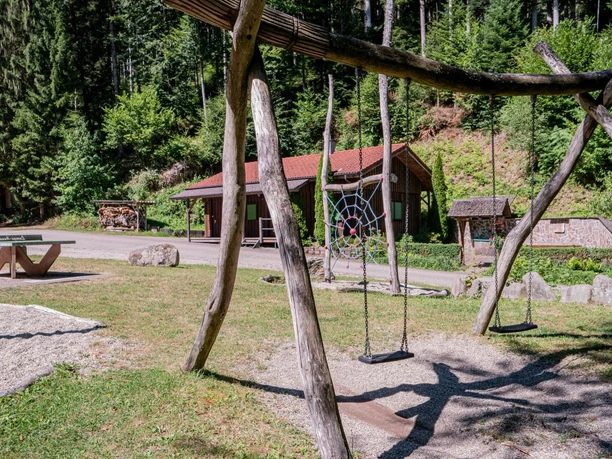 Spielplatz Hexenplatz in Oberwolfach