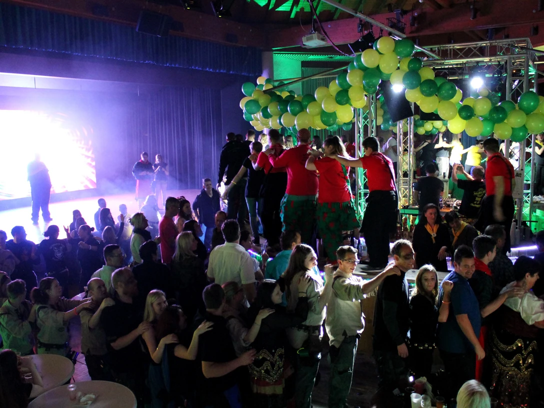 Faschingsparty