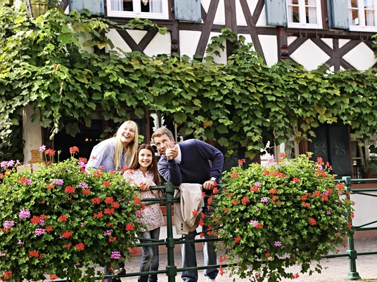 Oberkircher Altstadt_Quelle Renchtal Tourismus GmbH