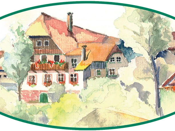 Aquarellbesserausgeschnittenundfreigestellt