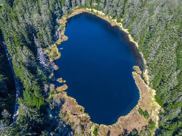 Herrenwieser See Luftaufnahme_Joachim Gerstner_M