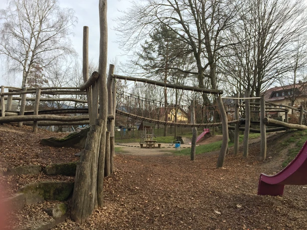 Spielplatz Laubengasse1