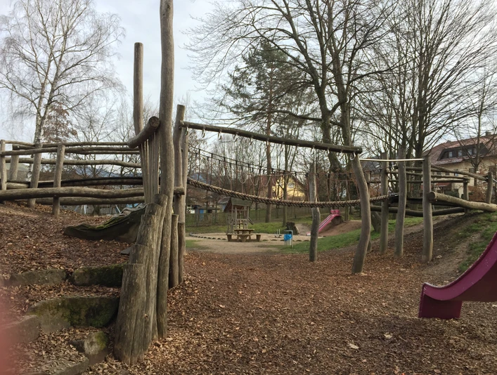 Spielplatz Laubengasse1