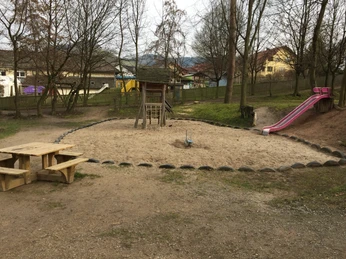 Spielplatz Laubenagsse6