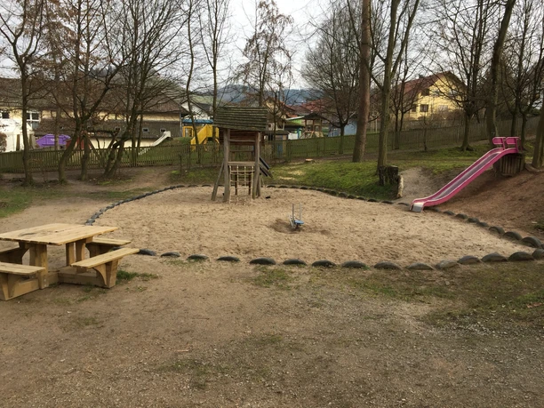 Spielplatz Laubenagsse6
