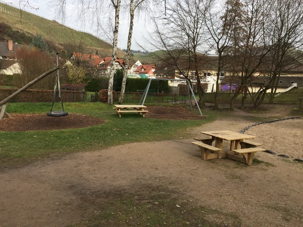 Spielplatz Laubengasse5