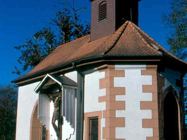 Friedhofskapelle 2