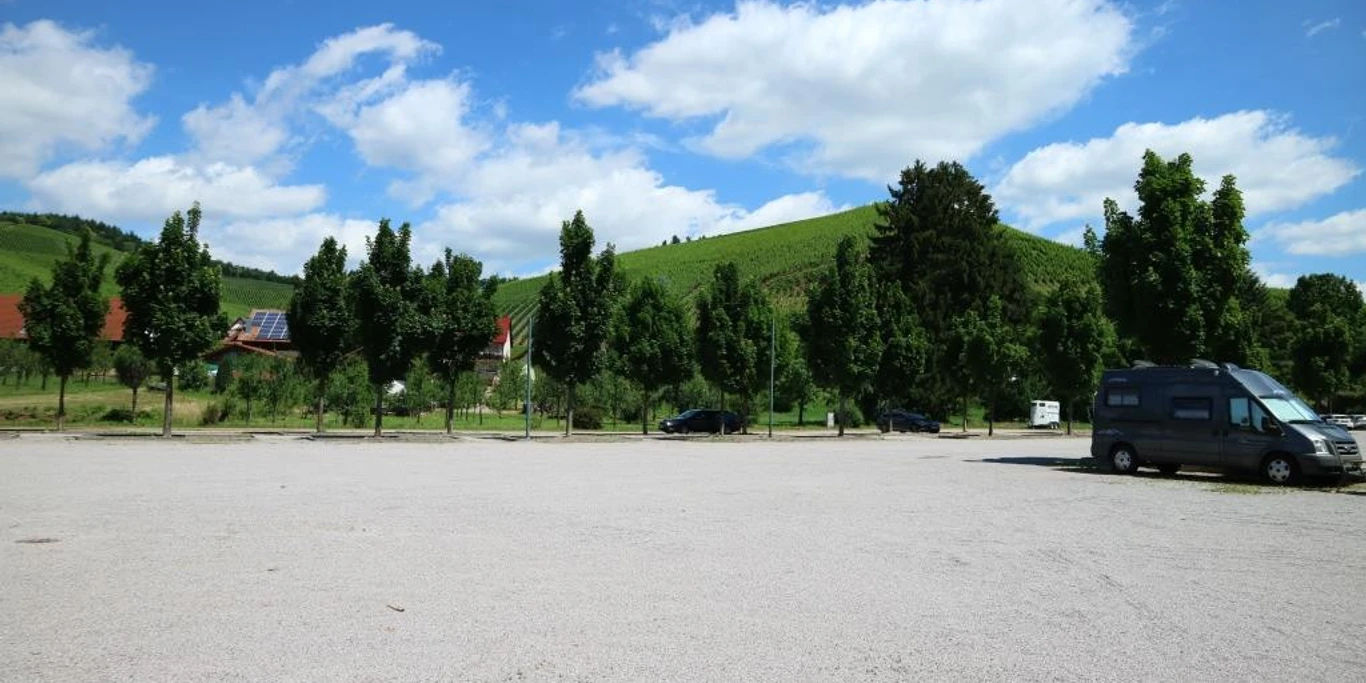 Parkplatz Durbach Festplatz