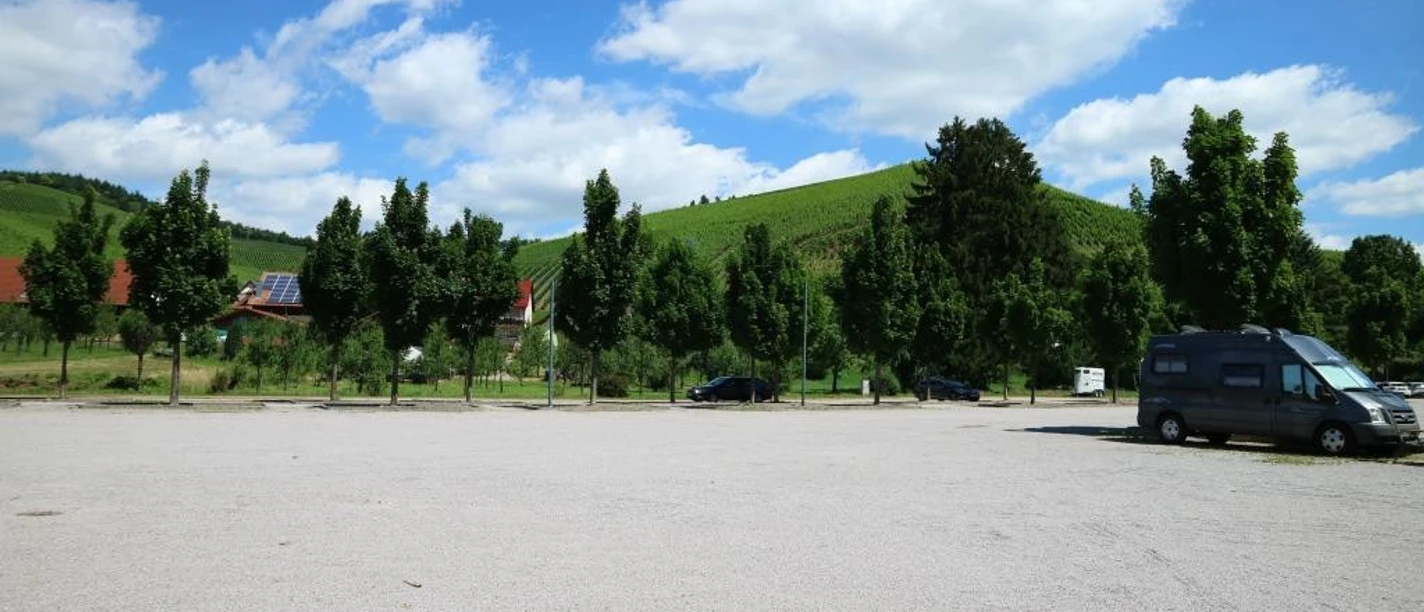 Parkplatz Durbach Festplatz