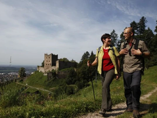 Wanderer Schauenburg