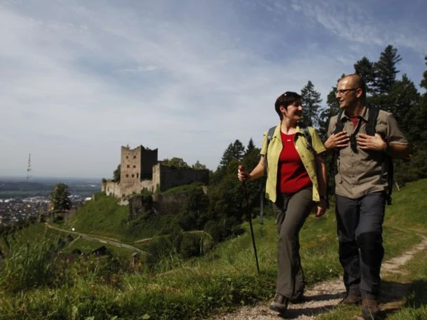 Wanderer Schauenburg