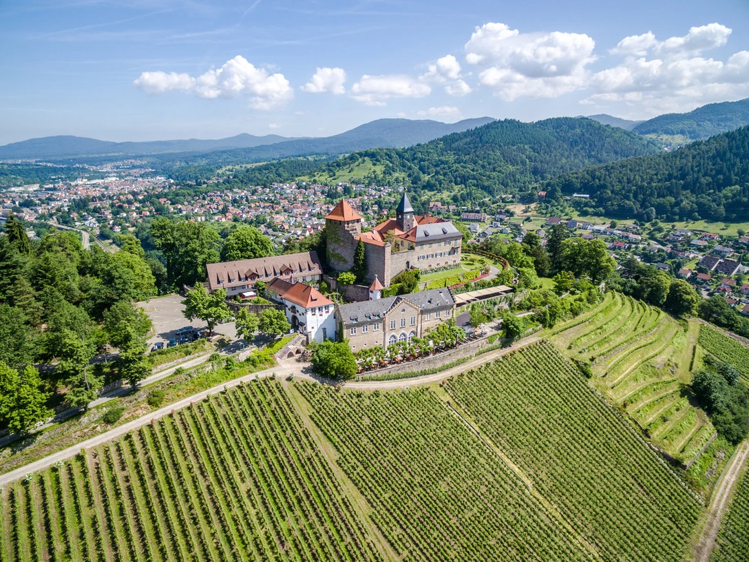Schloss Eberstein bei Gernsbach_Joachim Gerstner