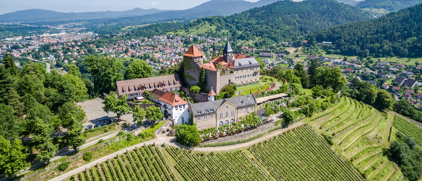 Schloss Eberstein bei Gernsbach_Joachim Gerstner