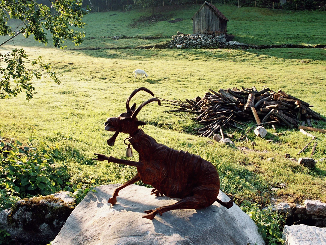 Sasbachtal bei Forbach