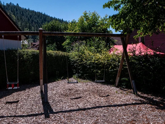 Spielplatz Mühlengrün in Oberwolfach