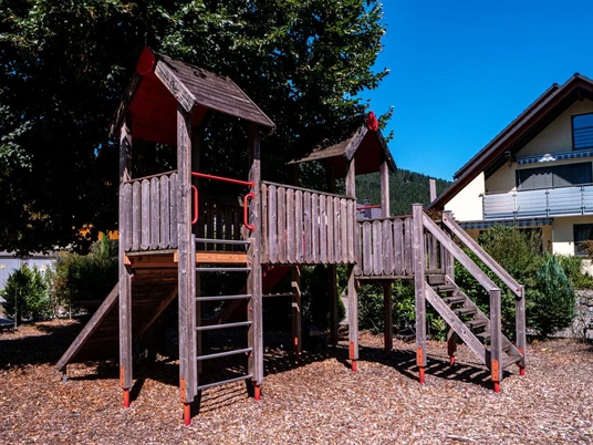 Spielplatz Mühlengrün in Oberwolfach