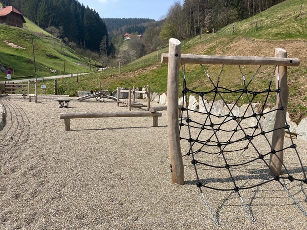 Begegnungsgehege Mensch und Tier