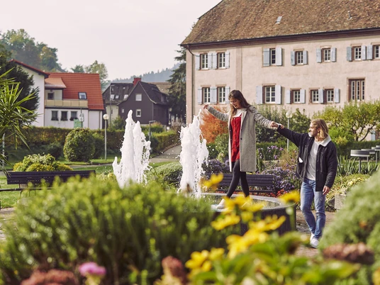 Kurgarten Alpirsbach