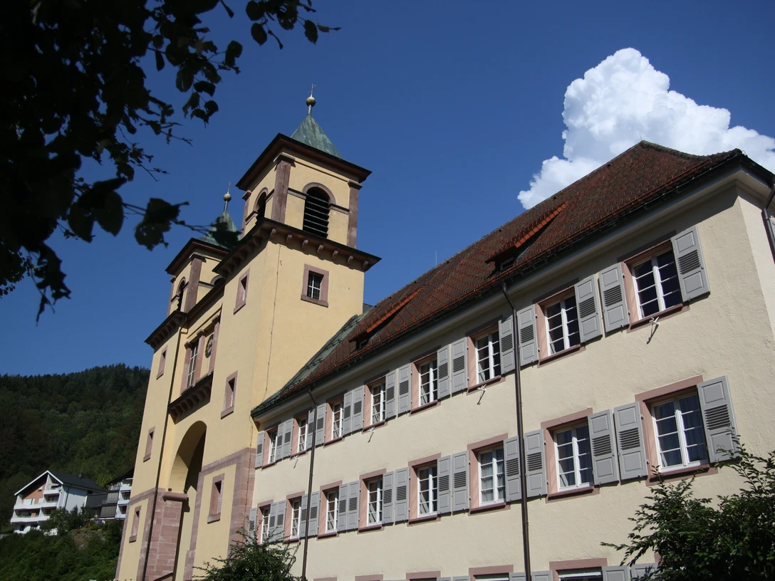 Wallfahrtskirche Mater Dolorosa