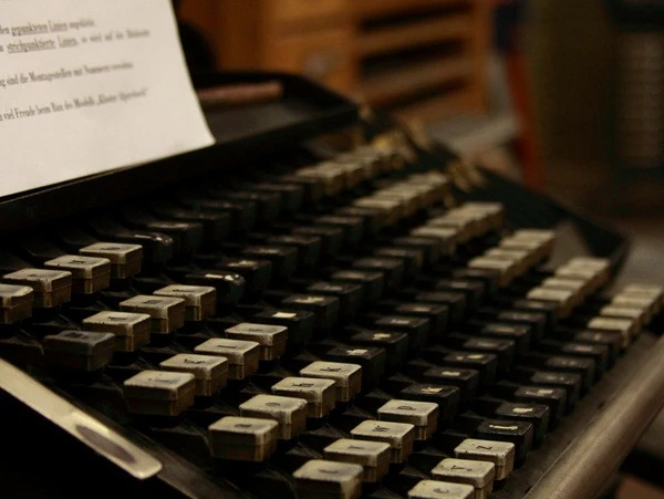 Offizin Tastaturklein