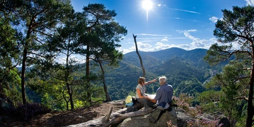 picknick am fuellenfelsen