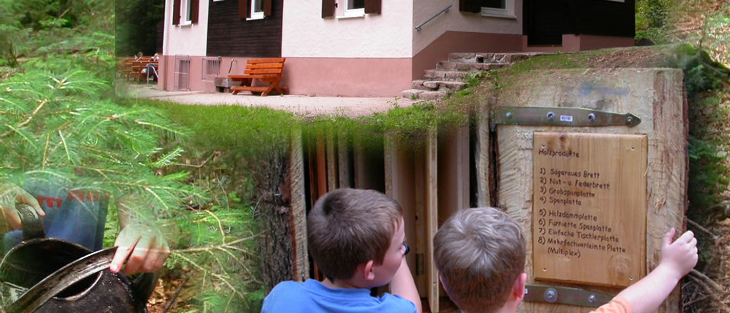 Walderlebnisstation Ottersweier