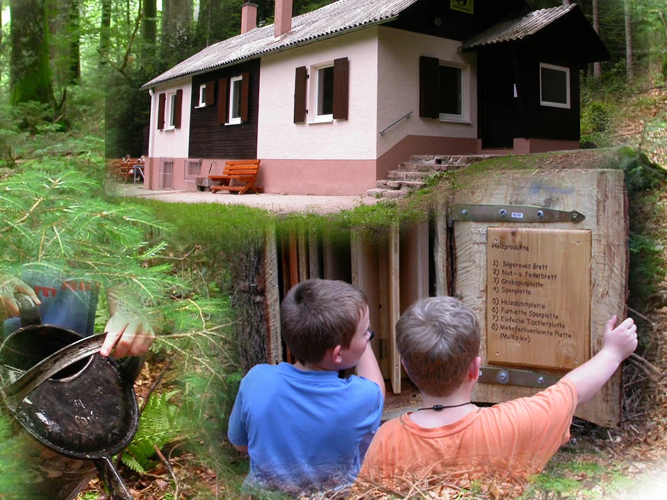 Walderlebnisstation Ottersweier