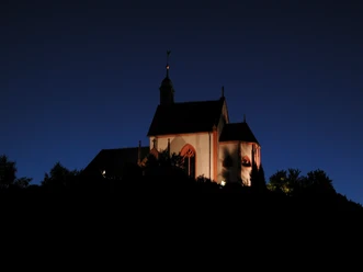 Wendenlinuskapelle Weisenbach_Gerstner