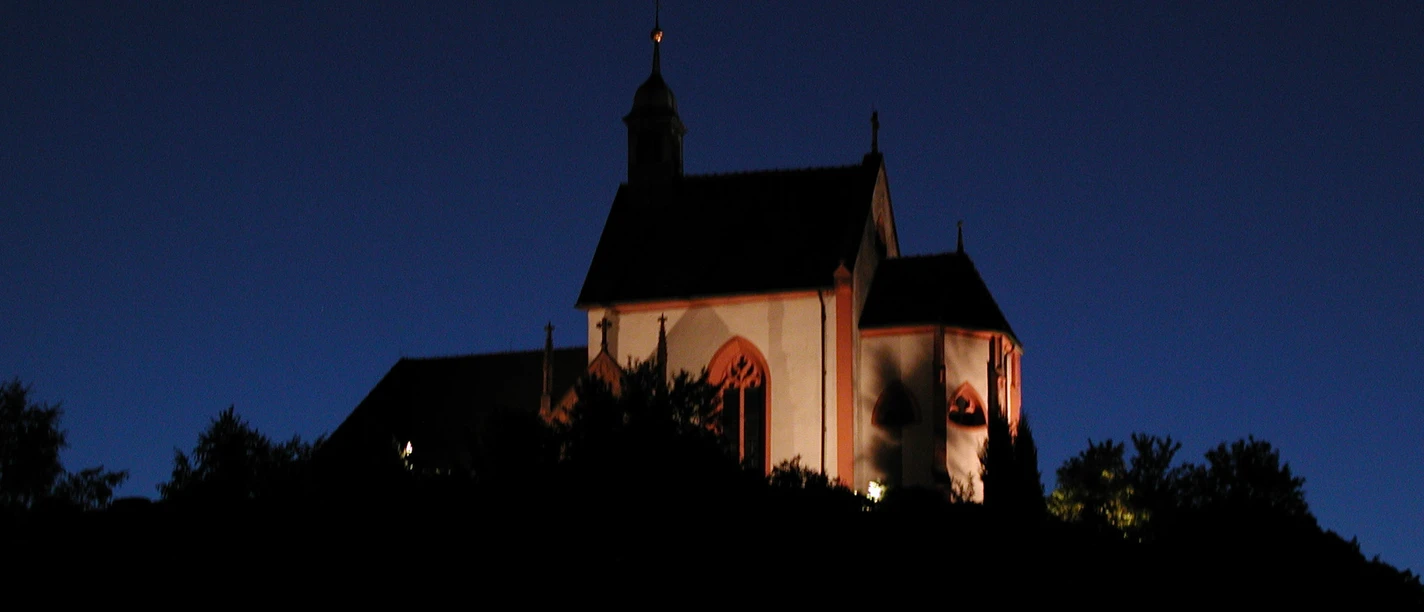 Wendenlinuskapelle Weisenbach_Gerstner