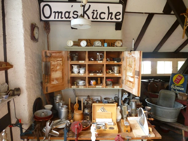 Handwerkermuseum in Gernsbach Staufenberg