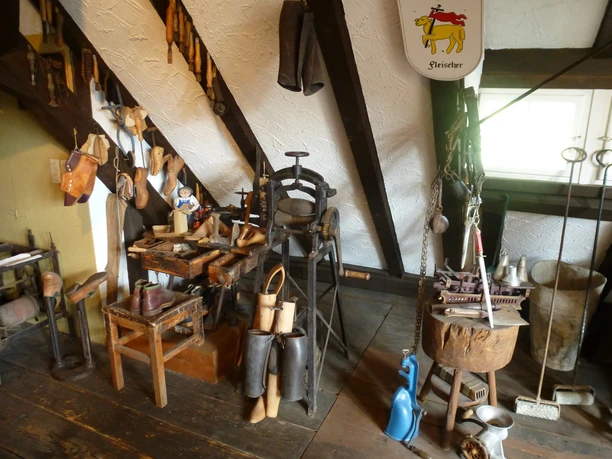 Handwerkermuseum in Gernsbach Staufenberg2