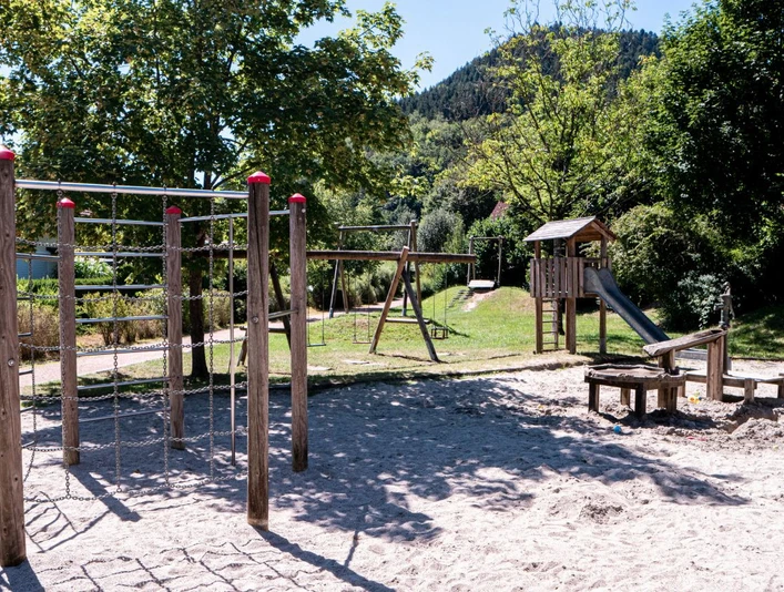 Spielplatz Matten in Oberwolfach